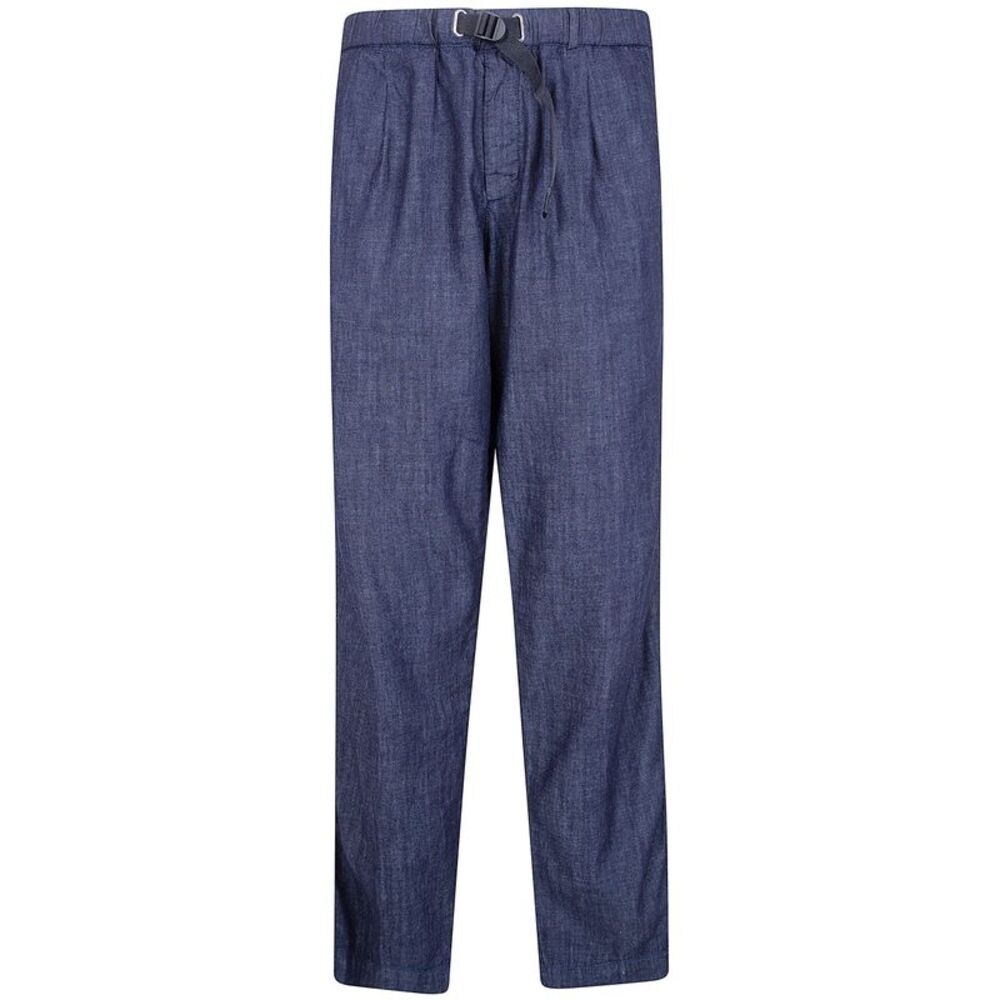 White Sand Men Long Trousers